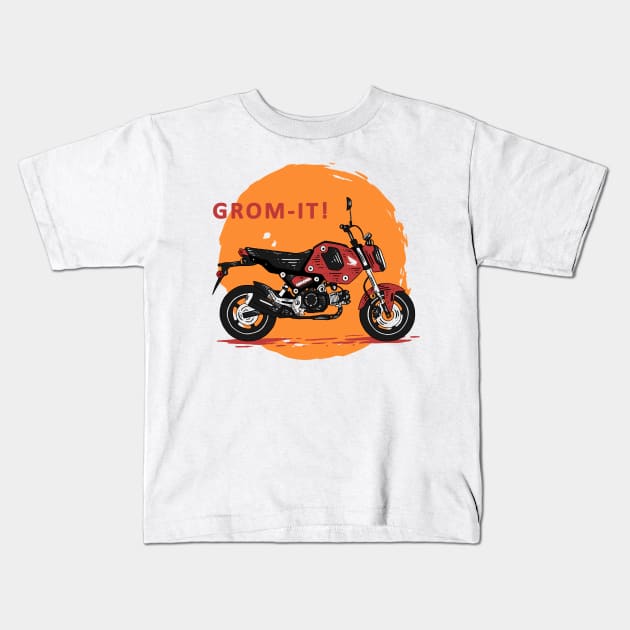 Honda grom t shirt on sale